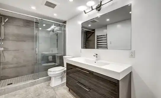 bathroom services Laguna Vista